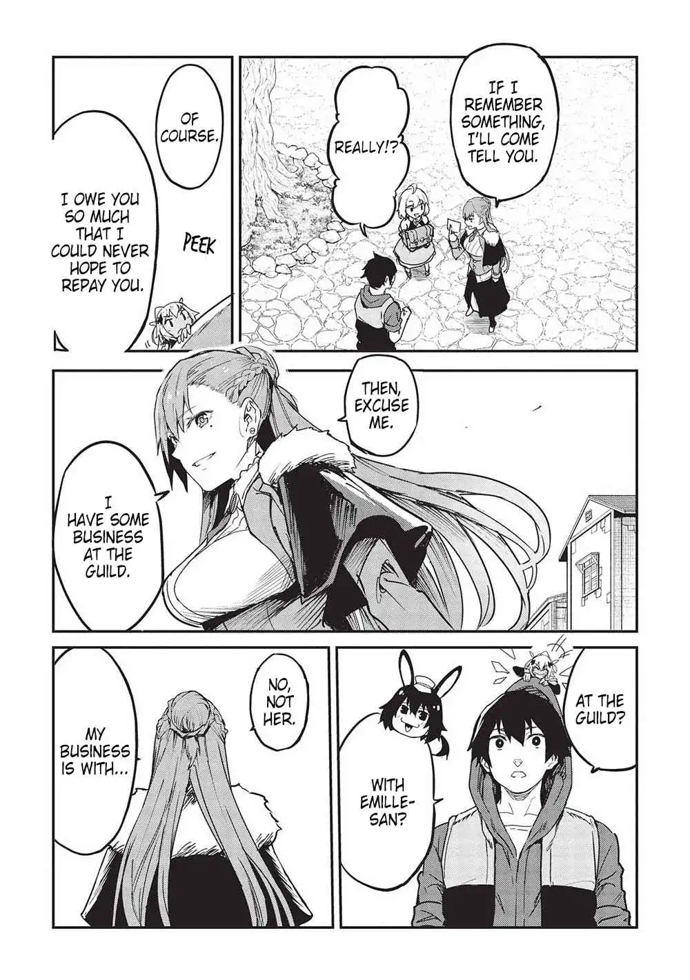 Itsudemo Jitaku Ni Kaerareru Ore Wa, Isekai De Gyoushounin O Hajimemashita Chapter 28 8